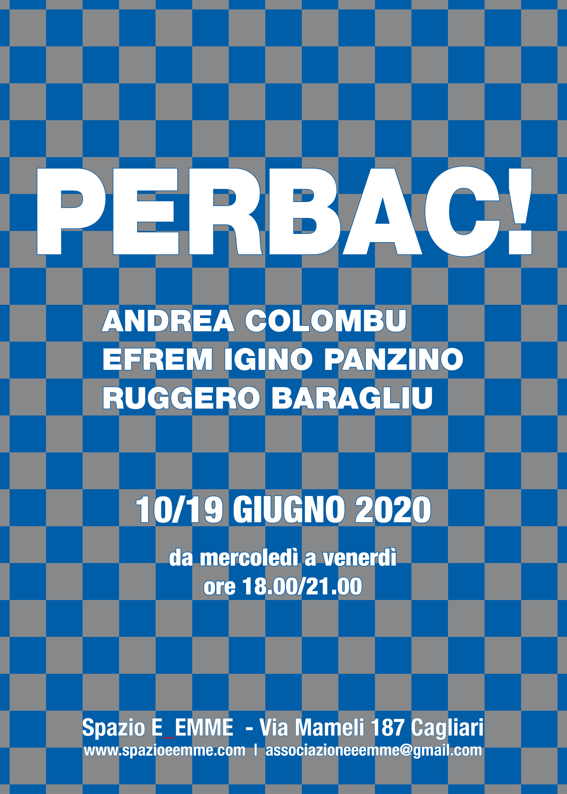 Perbac giugno 2020 loc A3 Perbac giugno 2020 loc A3